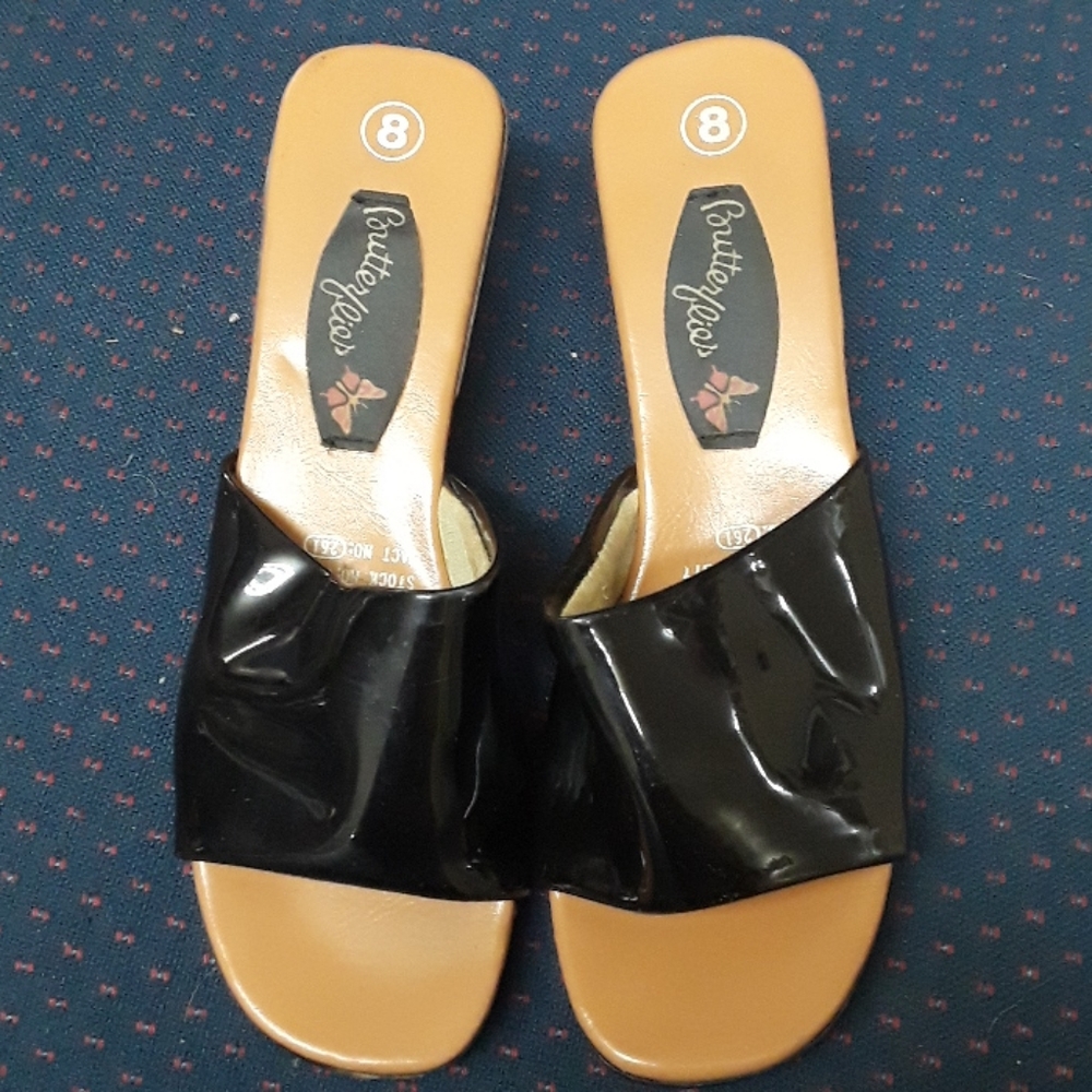 Vintage clogs